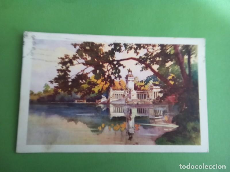 Postales: MADRID, POSTAL ANTIGUA , - Foto 1