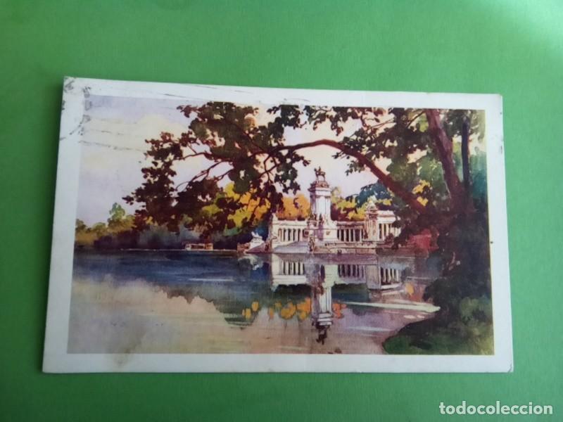 Postales: MADRID, POSTAL ANTIGUA , - Foto 2