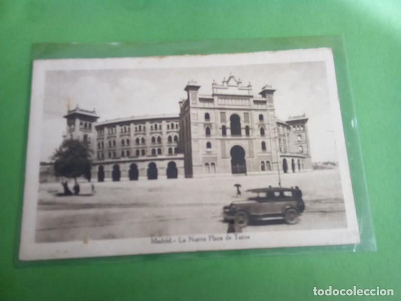 Postales: MADRID, POSTAL ANTIGUA , BLANCO Y NEGRO - Foto 1