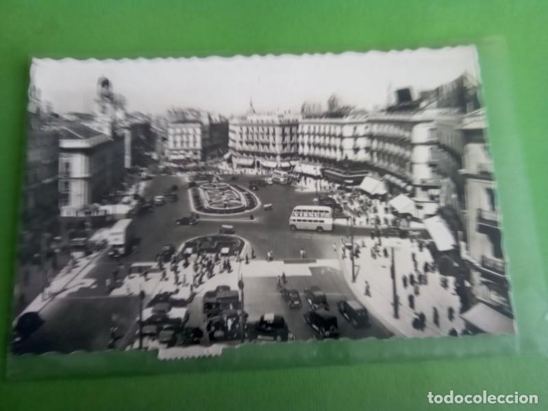 Postales: MADRID, POSTAL ANTIGUA , BLANCO Y NEGRO - Foto 1