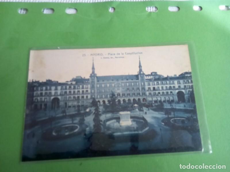 Postales: MADRID,, POSTAL ANTIGUA ,BLANCO Y NEGRO - Foto 1