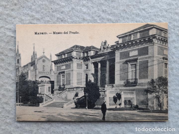 Postales: Madrid. Museo del Prado - Foto 1
