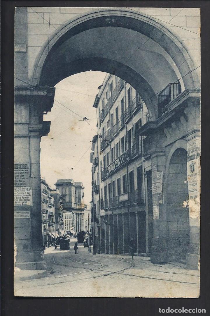 Postales: Tarjeta postal escrita de Madrid - Foto 1