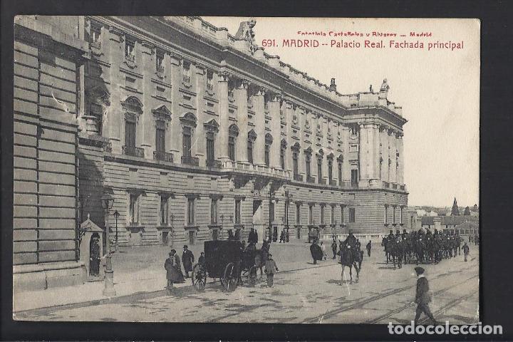 Postales: Tarjeta postal de Madrid - Foto 1