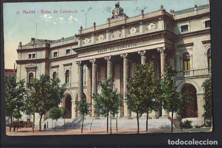Postales: Tarjeta postal escrita y circulada de Madrid - Foto 1