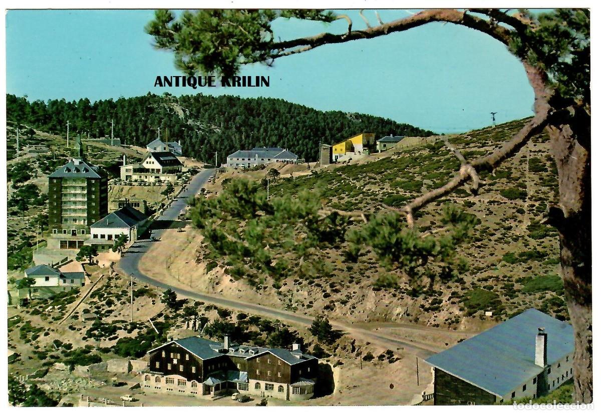 Postais: PUERTO DE NAVACERRADA N&ordm; 4001 VISTA PARCIAL