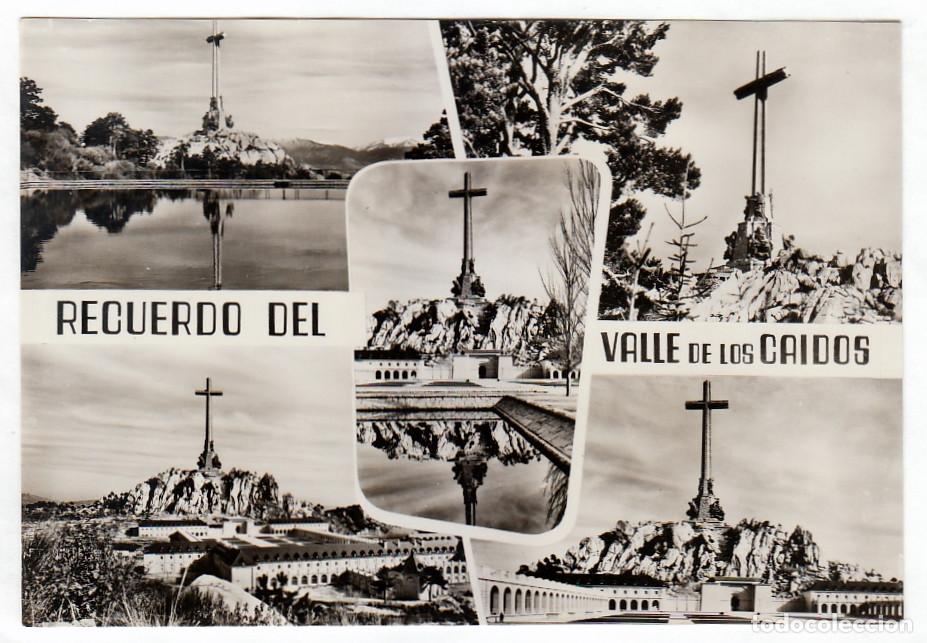 Postales: Madrid, Cuelgamuros. Valle de los Ca&iacute;dos. aa - Foto 1