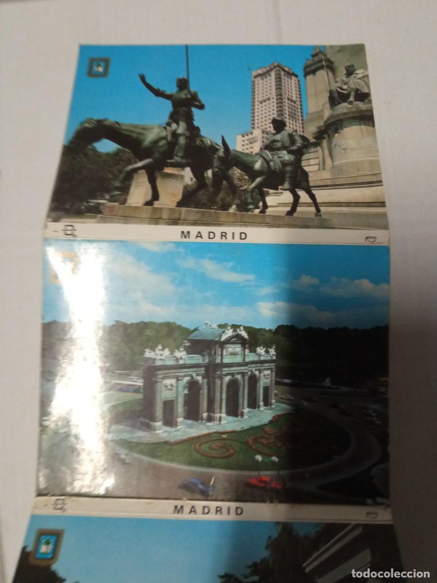 Postales: Fuelle de postales de Madrid - Foto 2