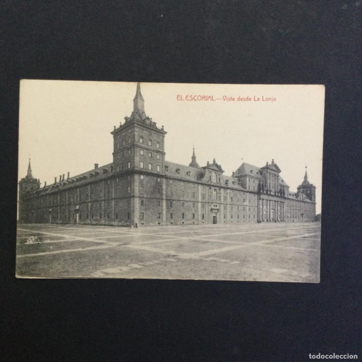 Postcards: Tarjetas Postales. San Lorenzo del Escorial. (12 tarjetas) antiguas.