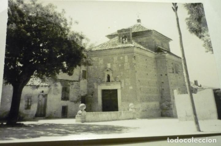 Postcards: postal chinchon cm