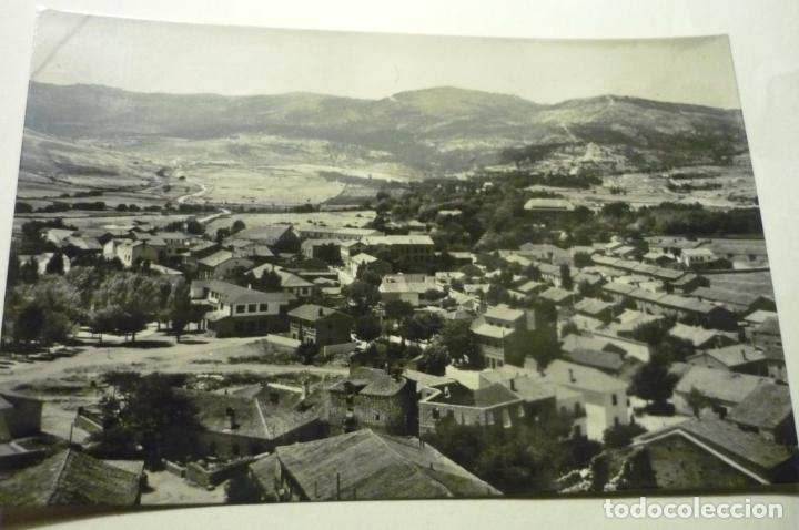 Postcards: postal guadarrama.-panoramica escrita cm