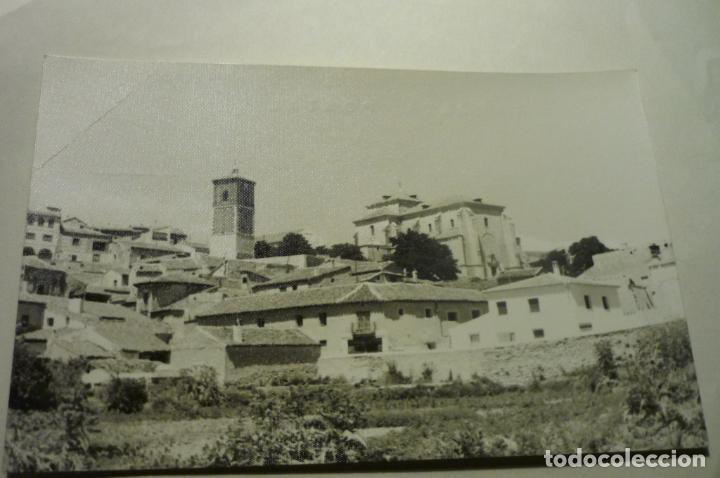 Postcards: postal chinchon parcial cm