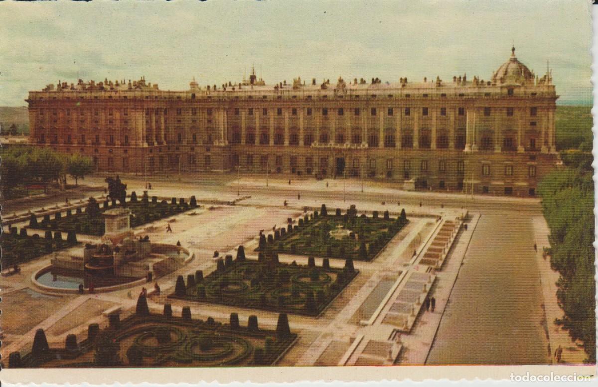 Postales: (15) MADRID. PALACIO REAL - SIN CIRCULAR - Foto 1