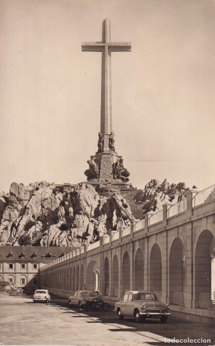 Postcards: ABADIA SANTA CRUZ DEL VALLE DE LOS CAIDOS