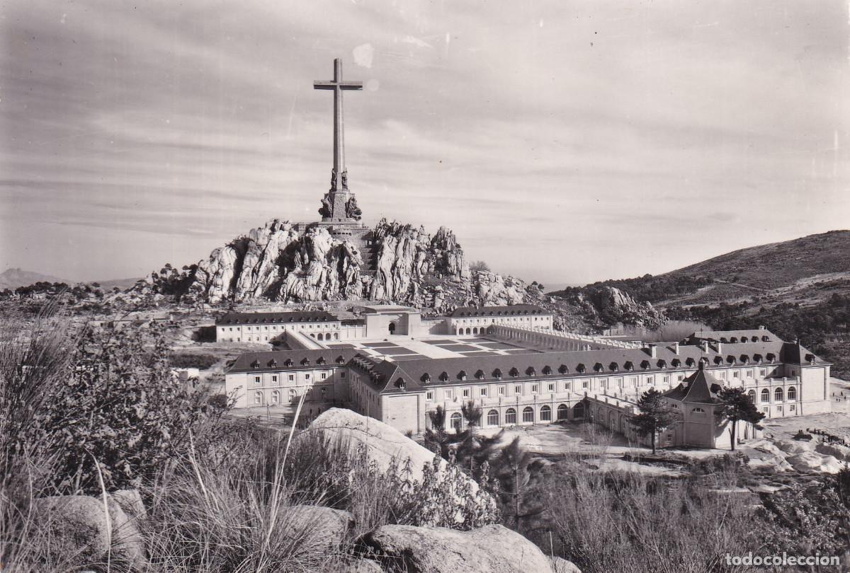 Postcards: ABADIA SANTA CRUZ DEL VALLE DE LOS CAIDOS