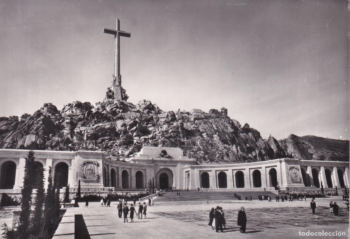 Postcards: ABADIA SANTA CRUZ DEL VALLE DE LOS CAIDOS