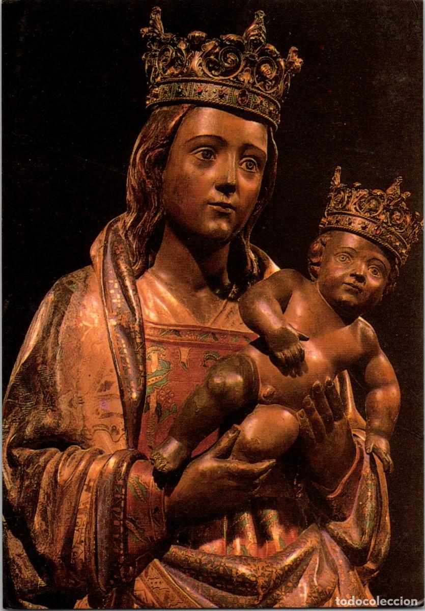 Postais: Catedral de Madrid - Sta. M&ordf; Real de la Almudena - Gr&aacute;ficas Don Bosco - 150x105mm