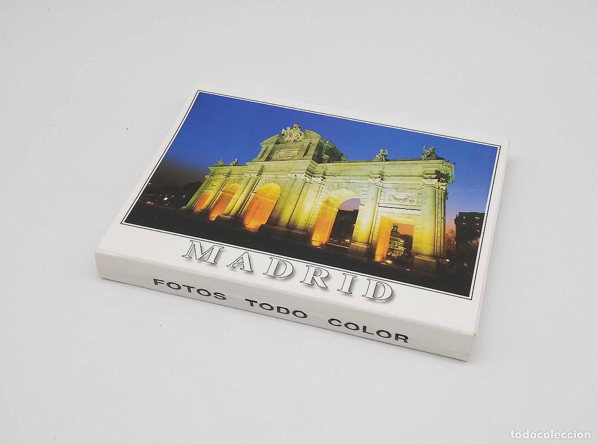Postales: Libreto de postales de Madrid - Foto 1