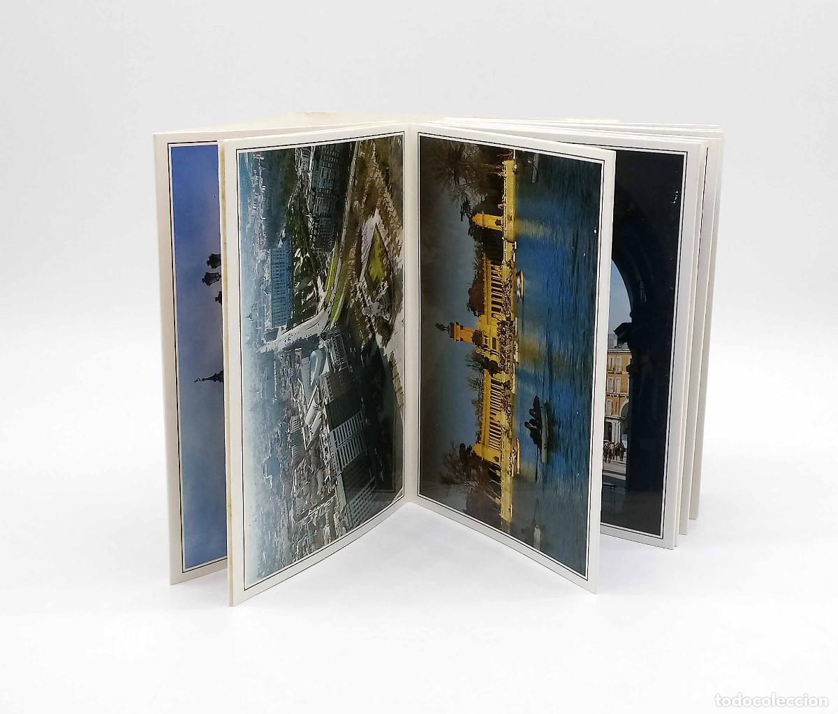 Postales: Libreto de postales de Madrid - Foto 6