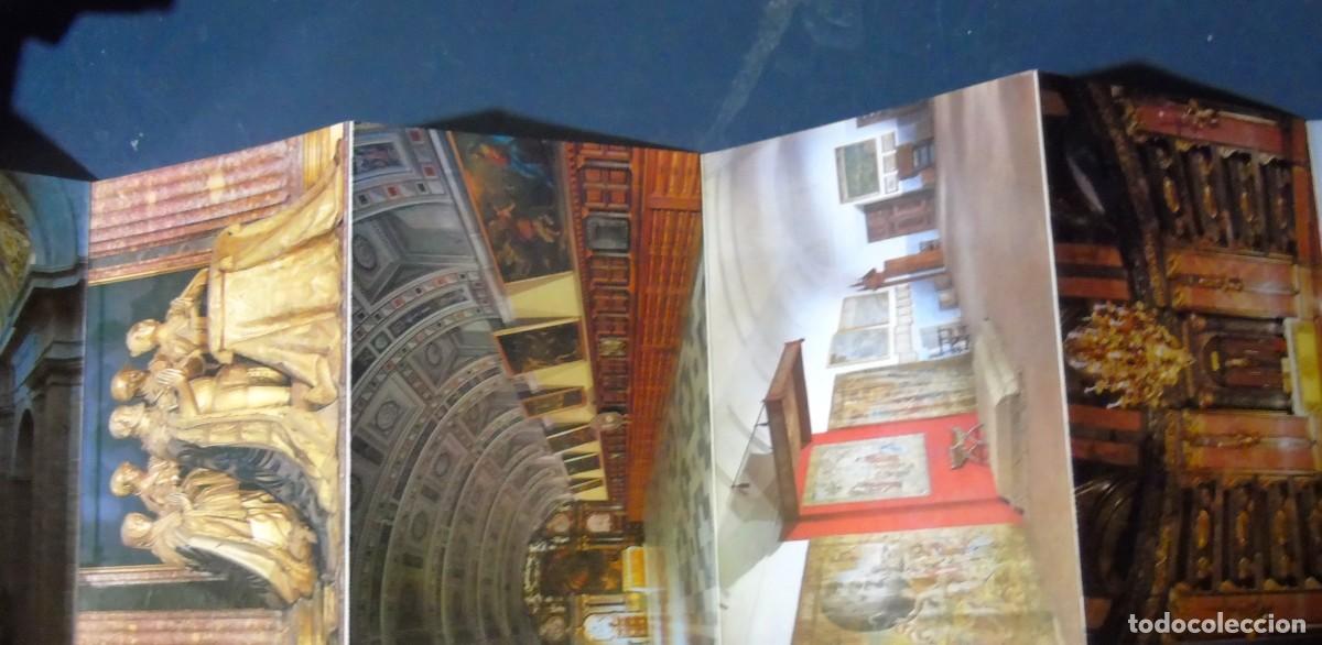 Postales: COLECCION POSTALES EL ESCORIAL - Foto 3