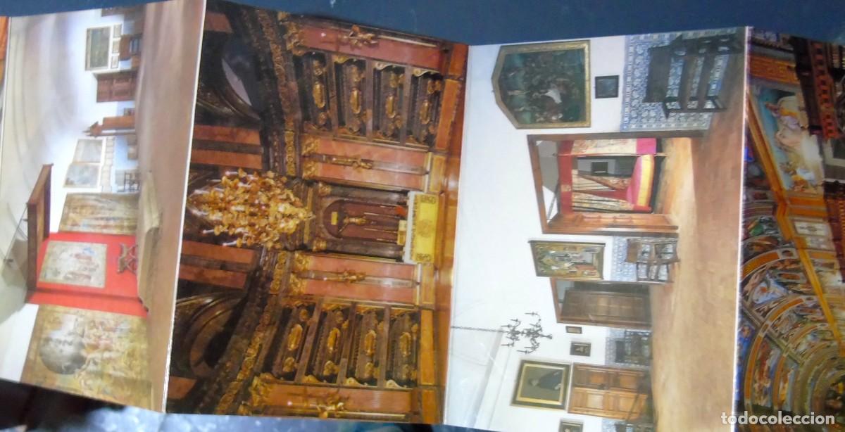Postales: COLECCION POSTALES EL ESCORIAL - Foto 5