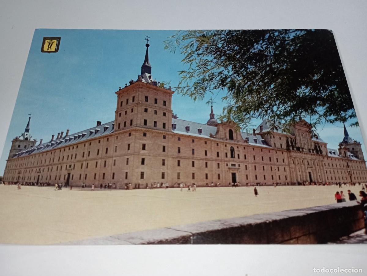 Postales: Madrid. El Escorial. B1 - Foto 1