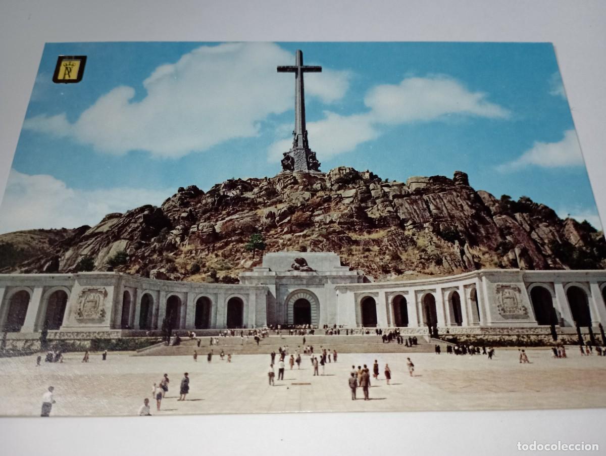 Postales: Madrid. Valle de los Ca&iacute;dos. B1 - Foto 1