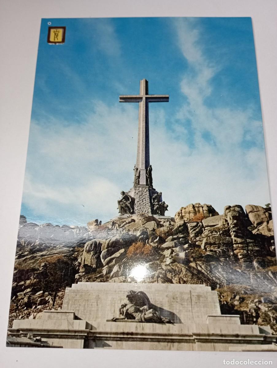 Postales: Madrid. Valle de los Ca&iacute;dos. B1 - Foto 1