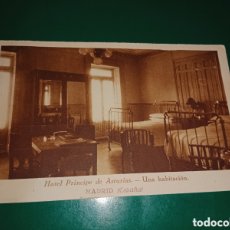 Postales: ANTIGUA POSTAL DEL HOTEL PRÍNCIPE DE ASTURIAS DE MADRID
