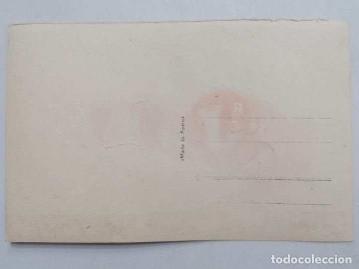 Postales: POSTAL MADRID, PUERTA DEL SOL N&ordm; 38, EDITOR RAPIDE - Foto 2