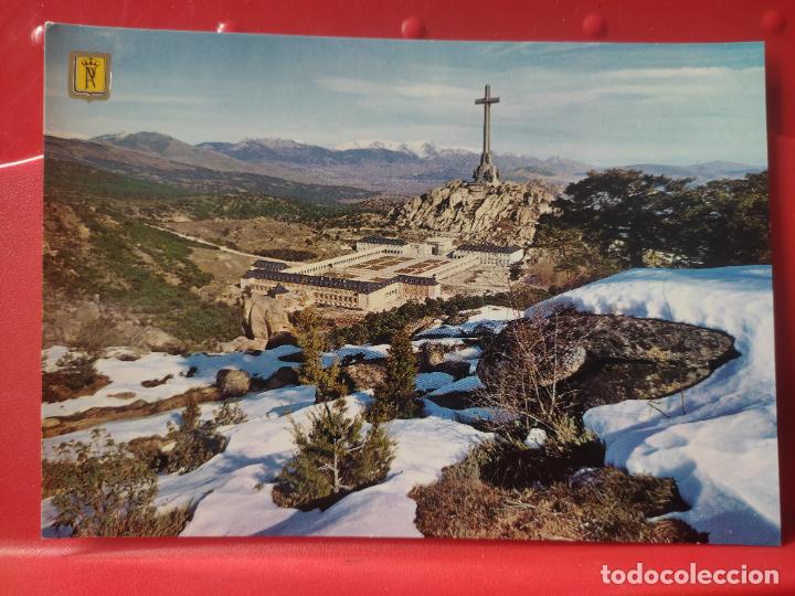 Postais: VALLE CAIDOS SANTA CRUZ ED ESCUDO ORO 48 SC