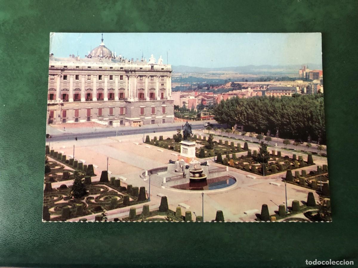 Postales: PALACIO DE ORIENTE (MADRID). POSTALES - Foto 1