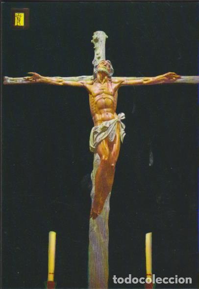 Postkarten: postal SIN CIRCULAR SANTA CRUZ VALLE CAIDOS ESPA&Ntilde;A POST CARD