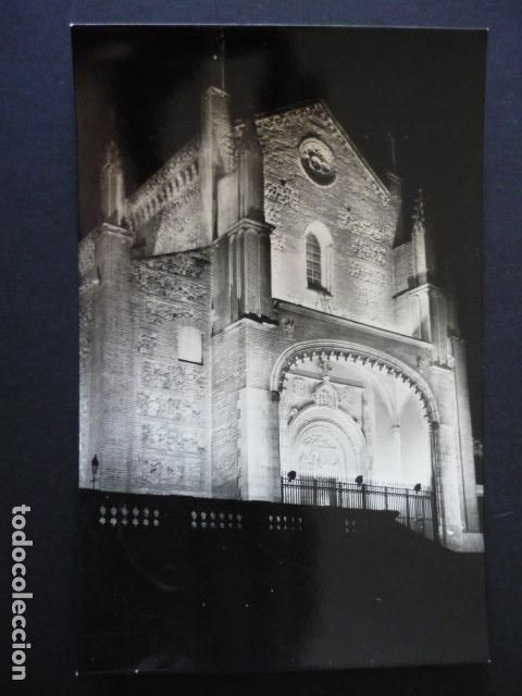 Postales: MADRID IGLESIA DE SAN JERONIMO - Foto 1