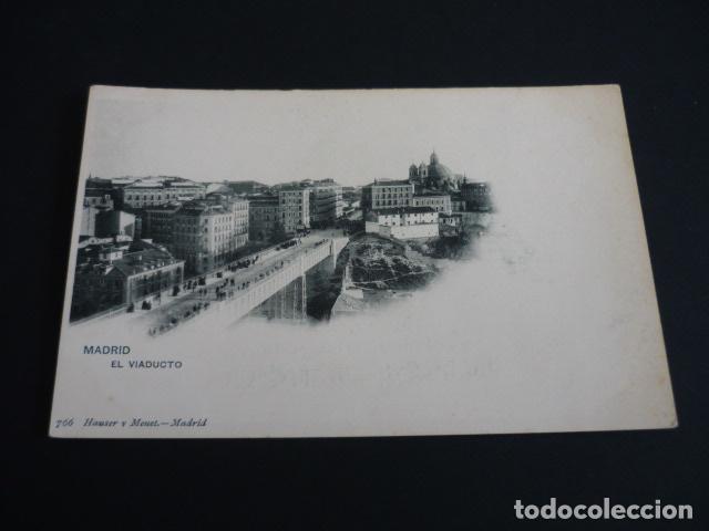 Postales: MADRID EL VIADUCTO - Foto 1