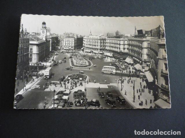 Postales: MADRID PUERTA DEL SOL - Foto 1