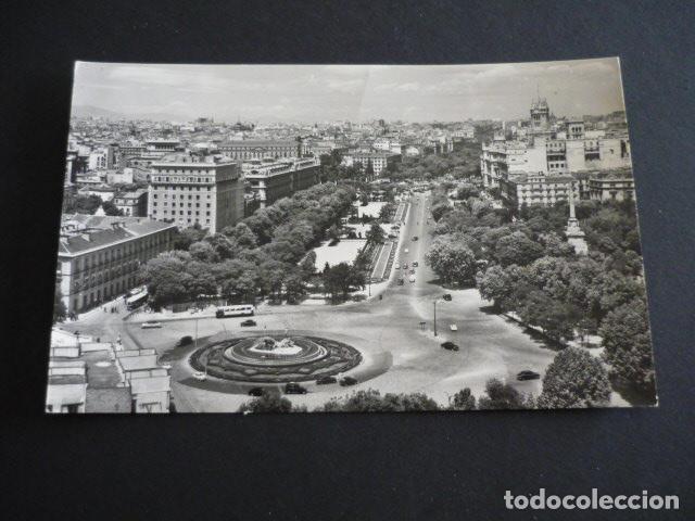 Postales: MADRID NEPTUNO Y PASEO DEL PRADO - Foto 1