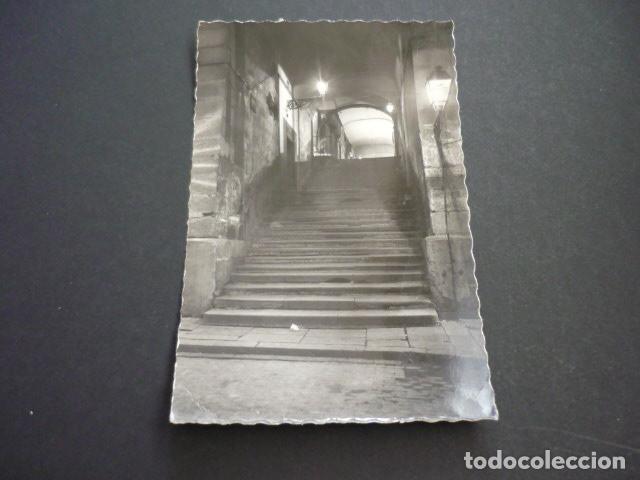 Postales: MADRID ARCO DE CUCHILLEROS - Foto 1