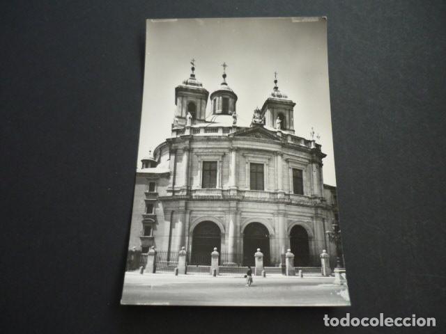 Postales: MADRID SAN FRANCISCO EL GRANDE - Foto 1