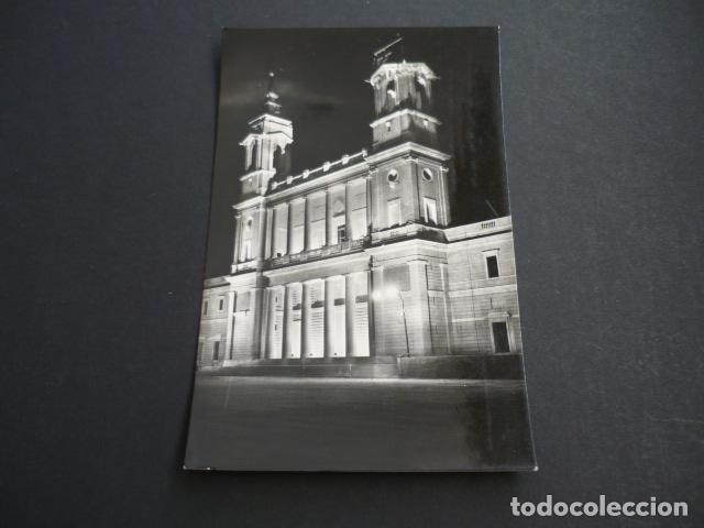 Postales: MADRID CATEDRAL DE LA ALMUDENA - Foto 1