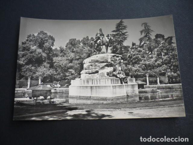 Postales: MADRID MONUMENTO A MARTINEZ CAMPOS - Foto 1