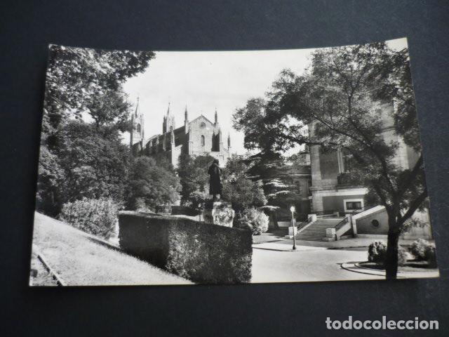 Postales: MADRID IGLESIA DE LOS JERONIMOS - Foto 1