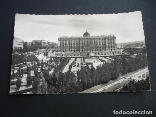 Postales: MADRID PALACIO DE ORIENTE - Foto 1