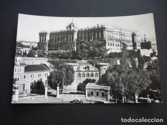 Postales: MADRID PALACIO REAL - Foto 1