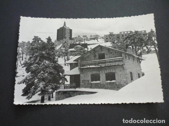 Postales: PUERTO DE NAVACERRADA MADRID - Foto 1