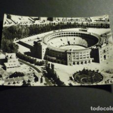 Cartoline: MADRID LA PLAZA DE TOROS EN VISTA AEREA