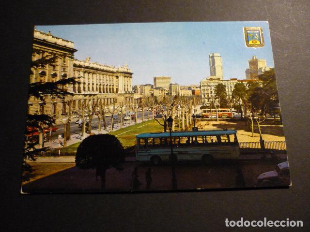Postales: MADRID - Foto 1