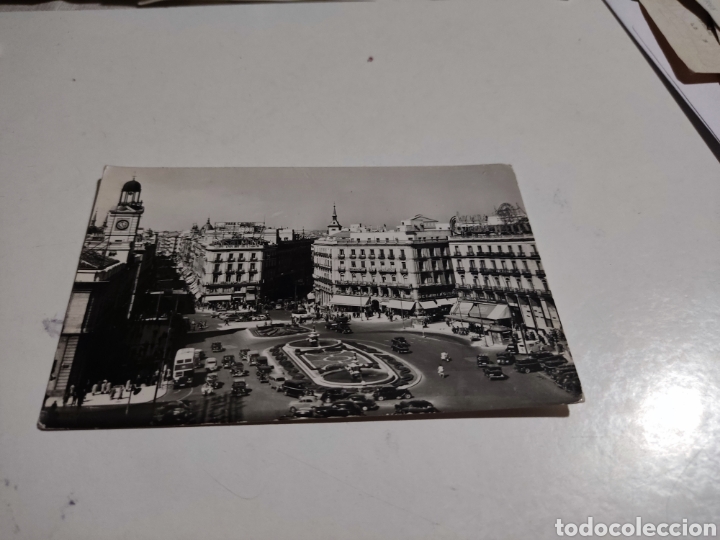 Postales: Postal antigua Madrid - Foto 1