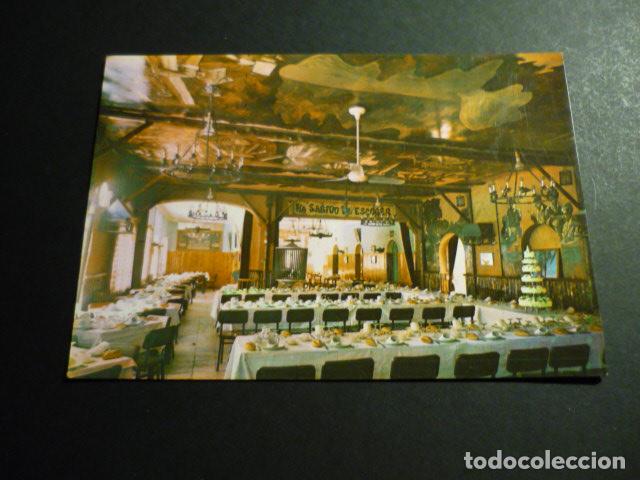 Postales: ARANJUEZ RESTAURANTE LA MINA - Foto 1