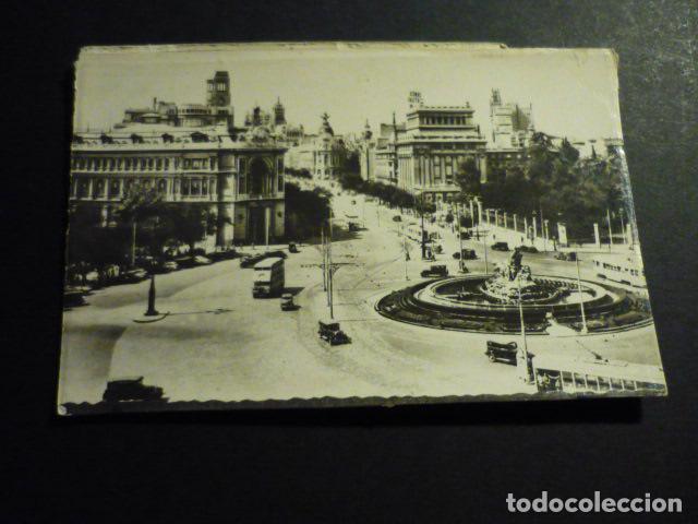 Postales: MADRID CIBELES - Foto 1
